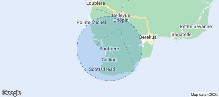 Discover Soufriere Airbnb Analytics